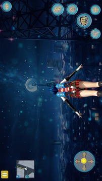 動漫女孩揚迪爾學(xué)校生活游戲截圖1