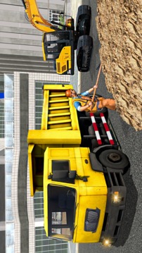 美國公路道路建設(shè)游戲截圖3