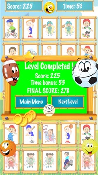 Best Cards Matching Games游戲截圖1