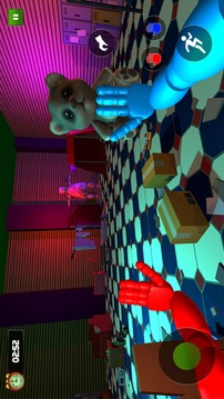 Blue Monster Toy Factory游戲截圖2