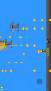 Gold Miner 4x游戲截圖3
