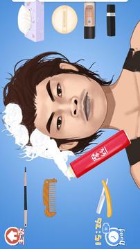 時尚理發(fā)師游戲截圖4