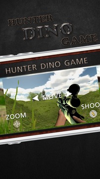 Hunter Dino 3D游戏截图1