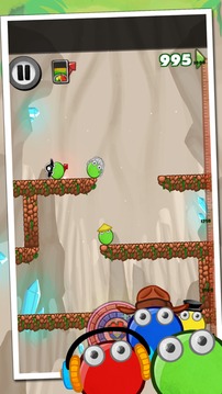 Bubble Blast Falldown游戲截圖2