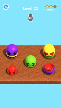 俄羅斯套娃3D游戲截圖2
