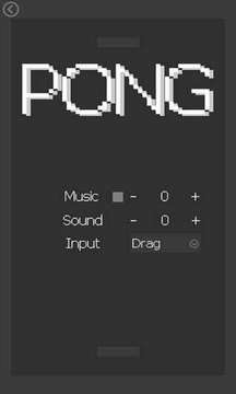Pong游戏截图4