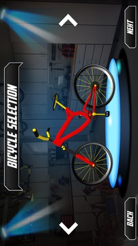 自行车赛特技游戏截图5
