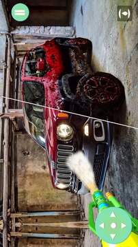 電動洗車游戲截圖2