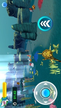 Feed And Grow Fish Evolution游戲截圖1
