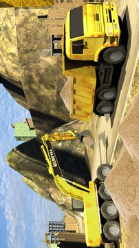 Grand City Construction Road Simulator游戲截圖3