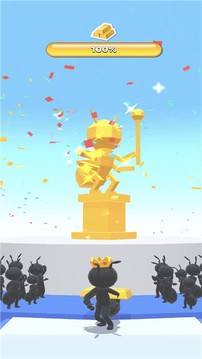 小蟻沖鴨游戲截圖5