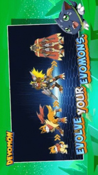 Devomon Callisto游戲截圖3