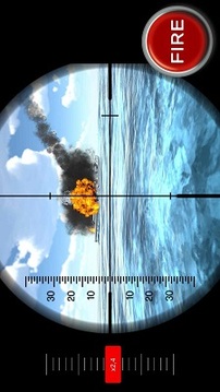 艦艇攻擊游戲截圖3