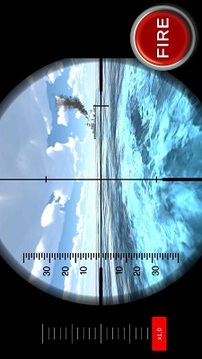 艦艇攻擊游戲截圖1