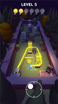 電燈泡人游戲截圖3