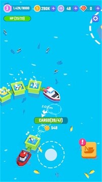 漁船大作戰(zhàn)游戲截圖3