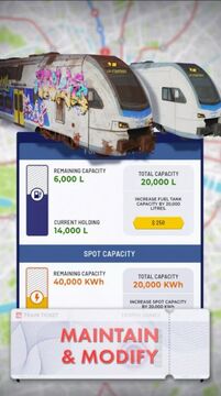 列車經(jīng)理2023游戲截圖2
