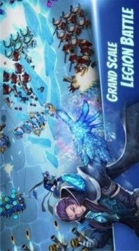 放置軍團戰(zhàn)棋游戲截圖1