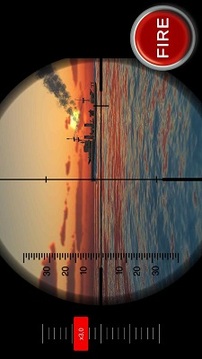 艦艇攻擊游戲截圖2
