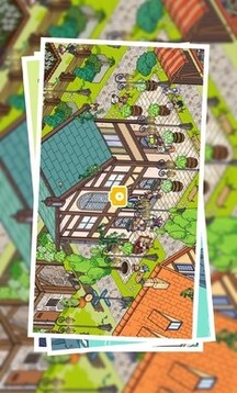 拖拖小鎮(zhèn)穿越忙碌的世界游戲截圖3