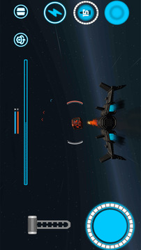 Solo Space Ship Simulator游戲截圖2
