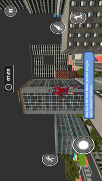 超級英雄醫(yī)生 3D游戲截圖2