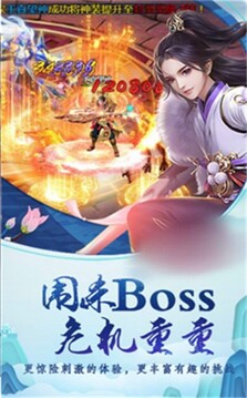 龍武之魂游戲截圖2