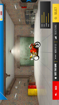 Bike Parking 3D Adventure游戲截圖3