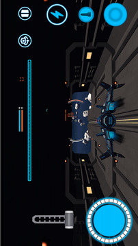 Solo Space Ship Simulator游戲截圖1