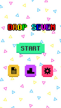 Drop Seven游戏截图4