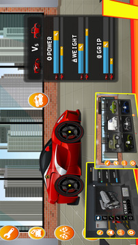 Super Racing GT  Drag Pro游戲截圖5