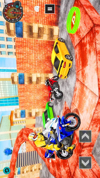 Bike Parking 3D Adventure游戲截圖1