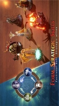 萬能之旅游戲截圖3