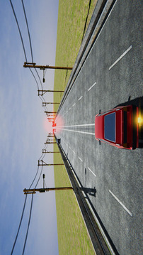 極速賽車跑車瘋狂飆車游戲截圖3