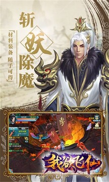 我欲飛仙游戲截圖2