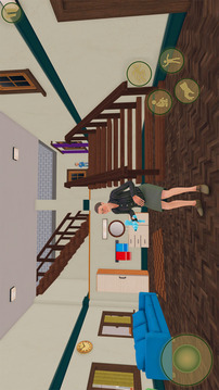 Granny Simulator Game游戲截圖2