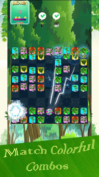 Plants Match游戲截圖3