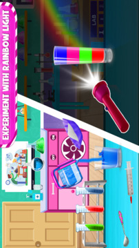 Science School Lab Experiment游戲截圖5