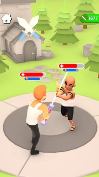 Master of Swords游戲截圖5