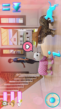 My Favorite Little Kitten Sim游戲截圖5