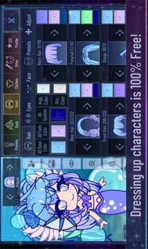 Gacha angel游戲截圖1