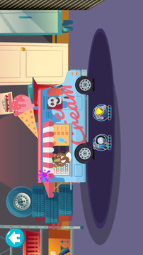 Animal Car Wash游戲截圖2