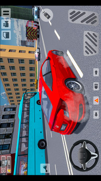 Honda Civic Drift & Drive Sim游戲截圖1