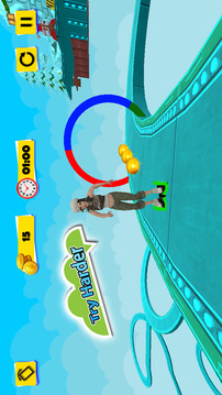 Hoverboard Surfers 3D游戲截圖2