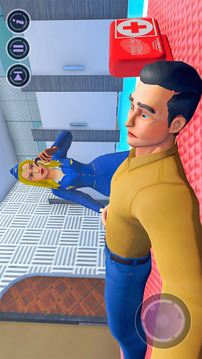 飛行服務(wù)員3d游戲截圖2