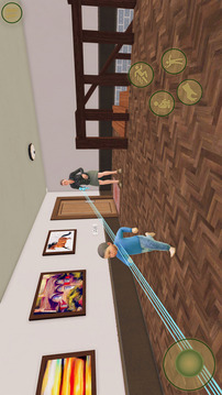 Granny Simulator Game游戲截圖5