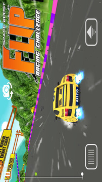 Flip Car Racing Challenge游戲截圖4