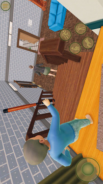 Granny Simulator Game游戲截圖1