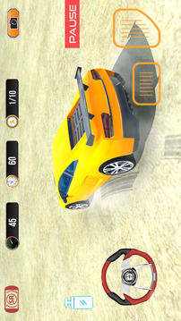 Extreme Car Racing Offroad Car游戏截图2