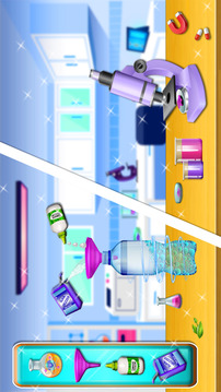 Science School Lab Experiment游戲截圖3